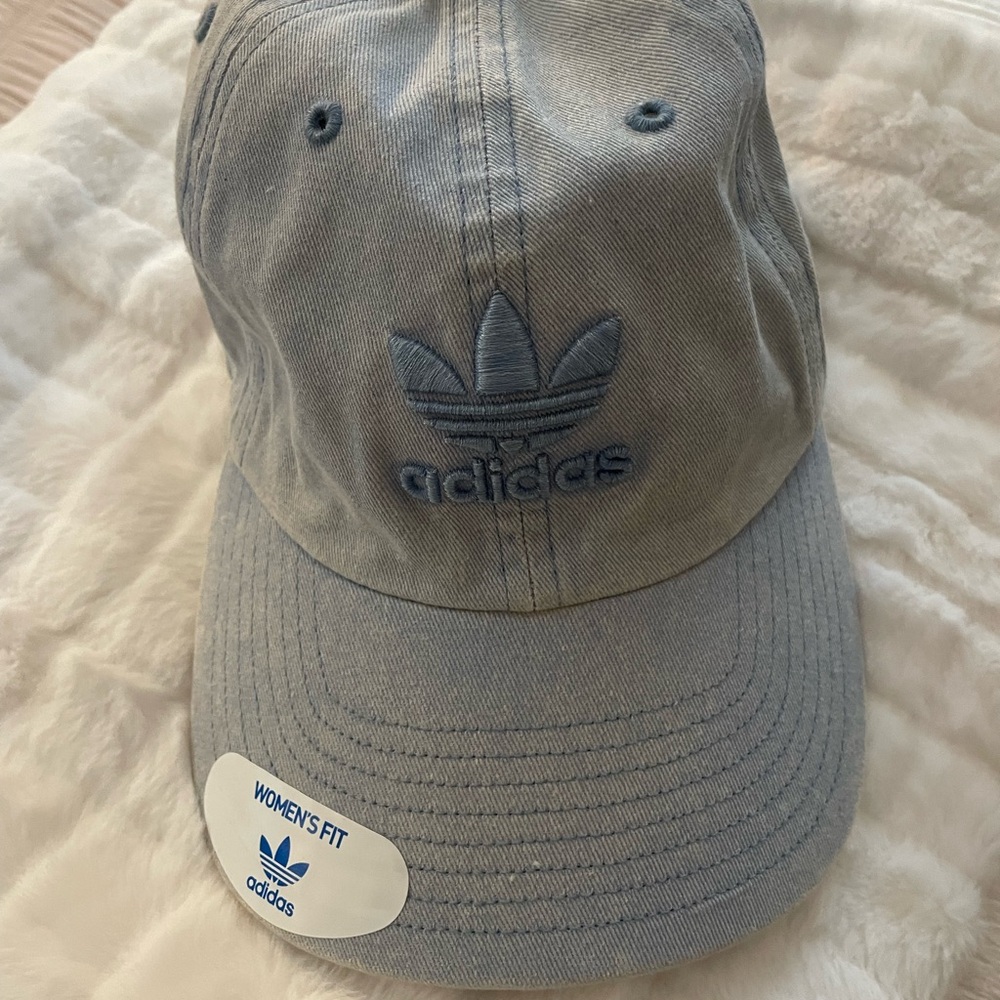 Adidas Light Blue Women's Cap